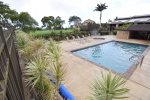 Heated pool